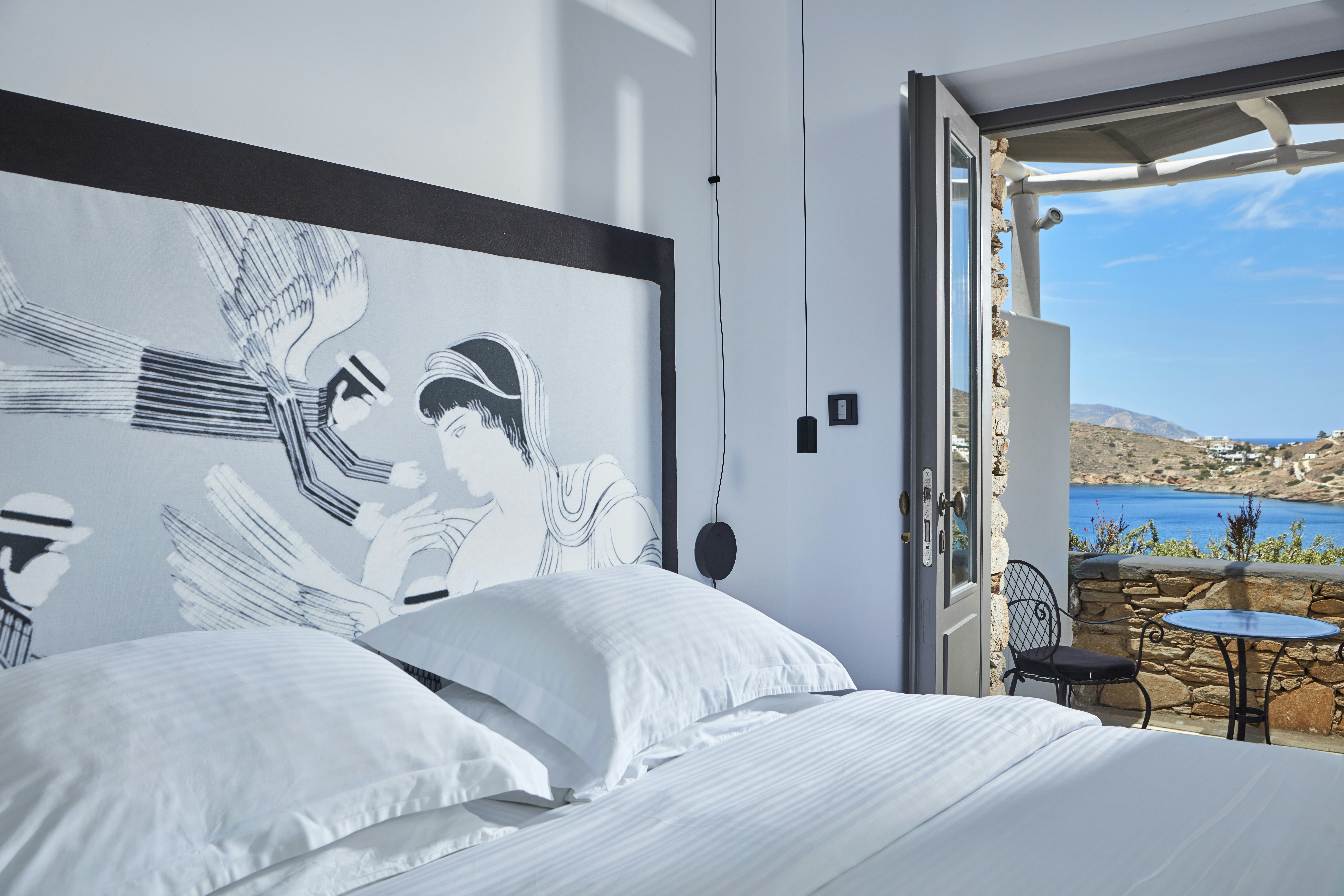 Liostasi Suite Private Pool