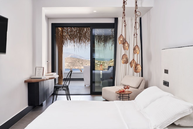Design Sea View Suite