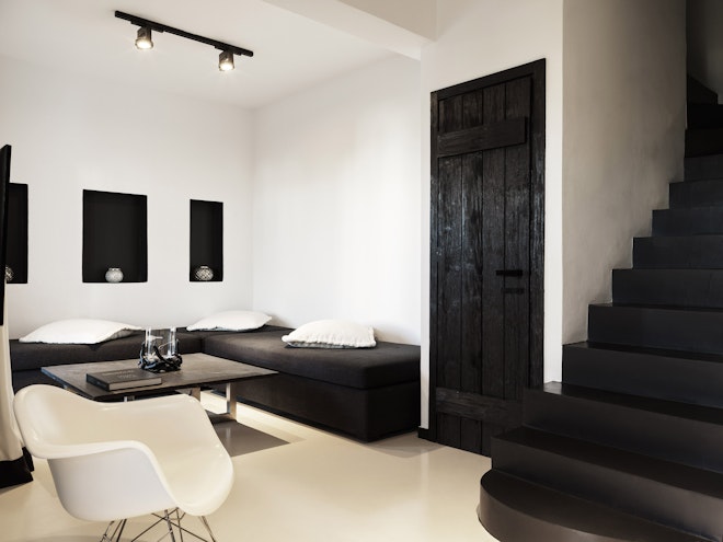 Maisonette Sea View Suite