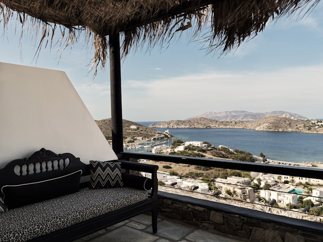 Junior Sea View Suite