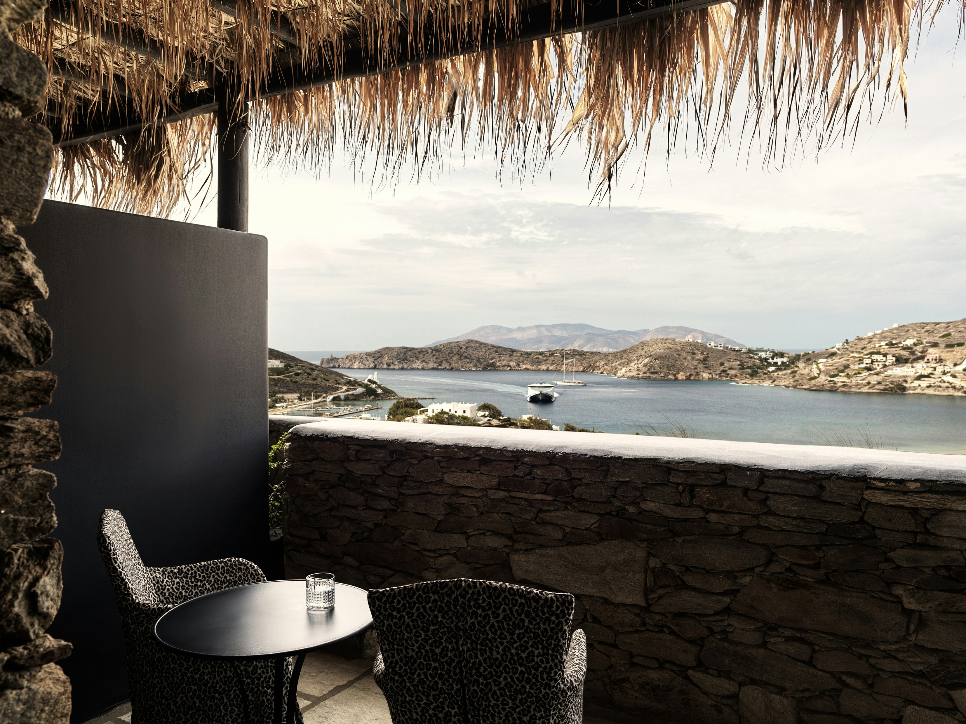 Superior sea view  Suite