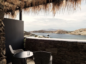 Superior sea view  Suite