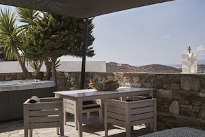 Deluxe Suite with sharing pool and Hot Tub