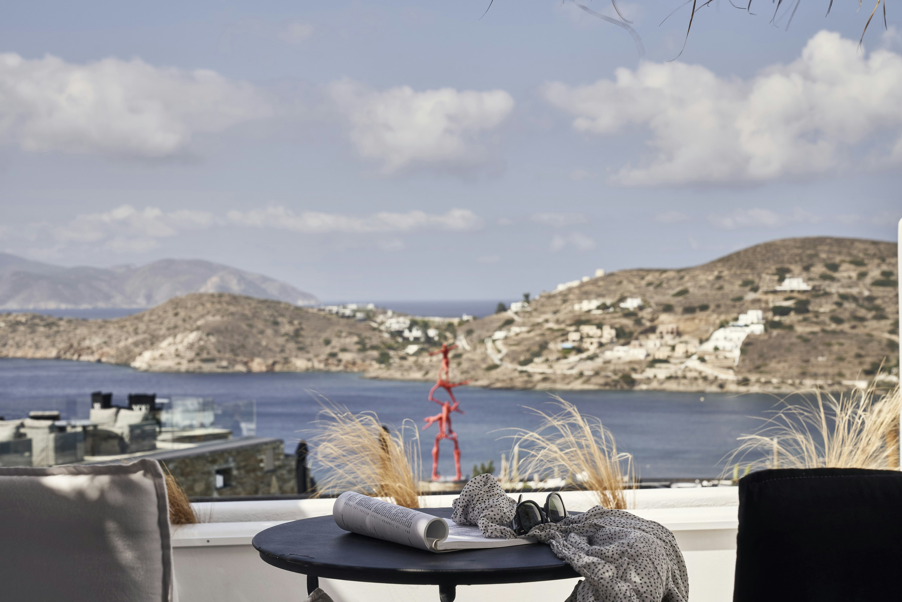 Design sea view Suite