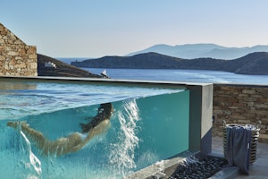 Liostasi Suite Private Pool