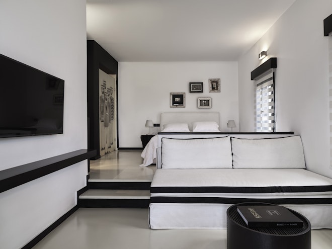 Junior Sea View Suite