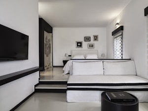 Junior Sea View Suite