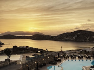 Liostasi Sunset Views