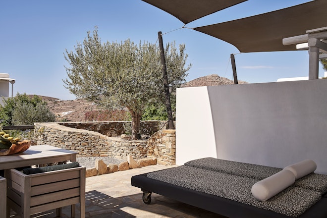 Loft Suite Outdoor Lounge
