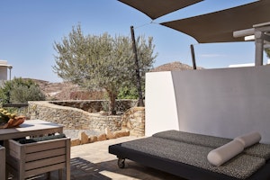 Loft Suite Outdoor Lounge