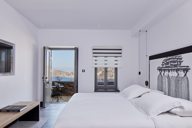 Superior Sea View Suite