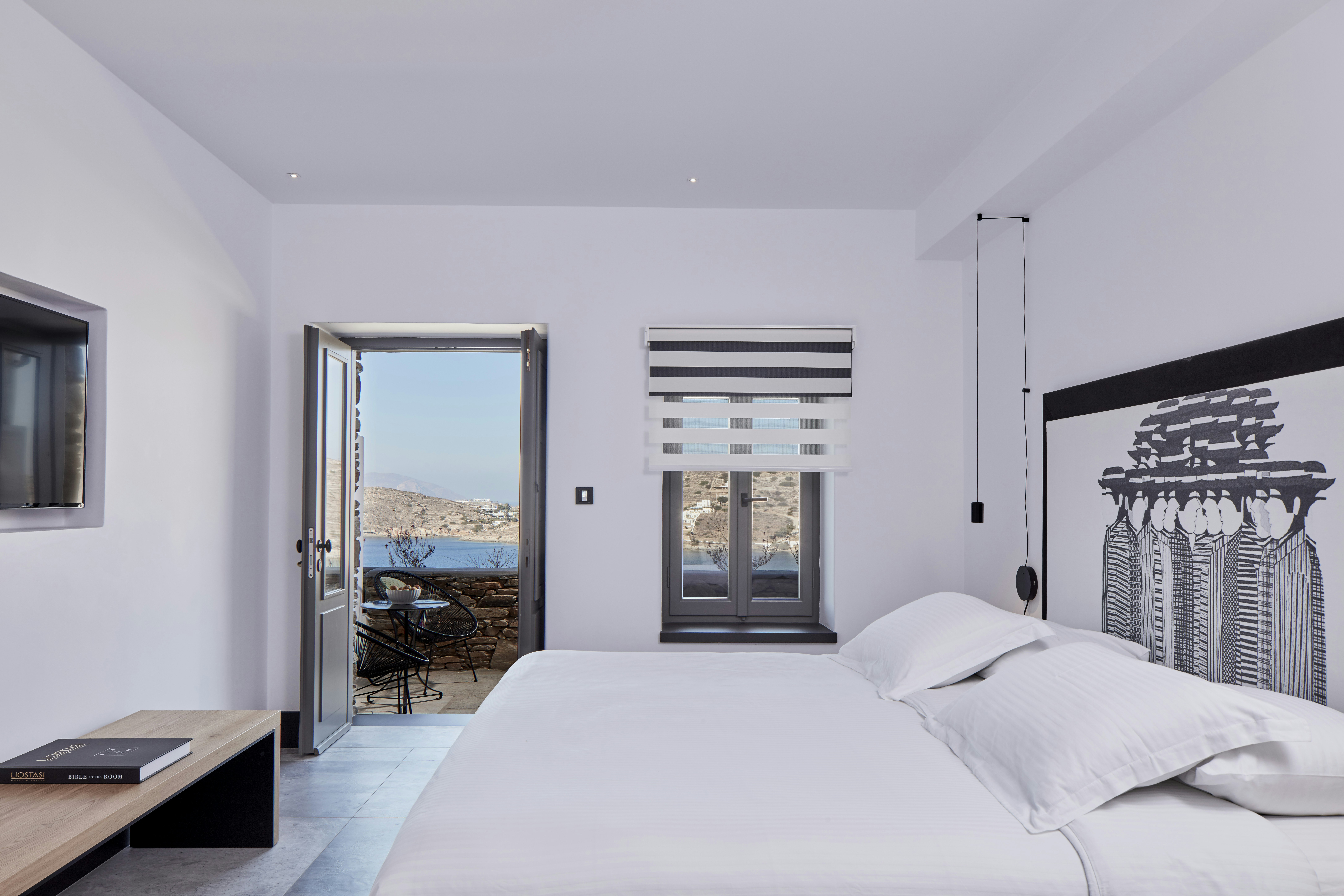 Superior Sea View Suite