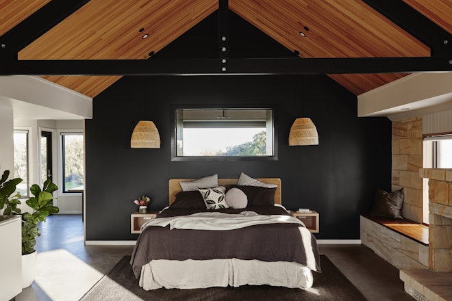 Cumulus Suite - Bedroom