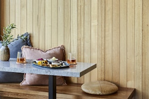 Cumulus Suite - Dining Area