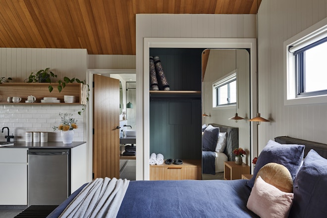 Pileus Suite - Bedroom