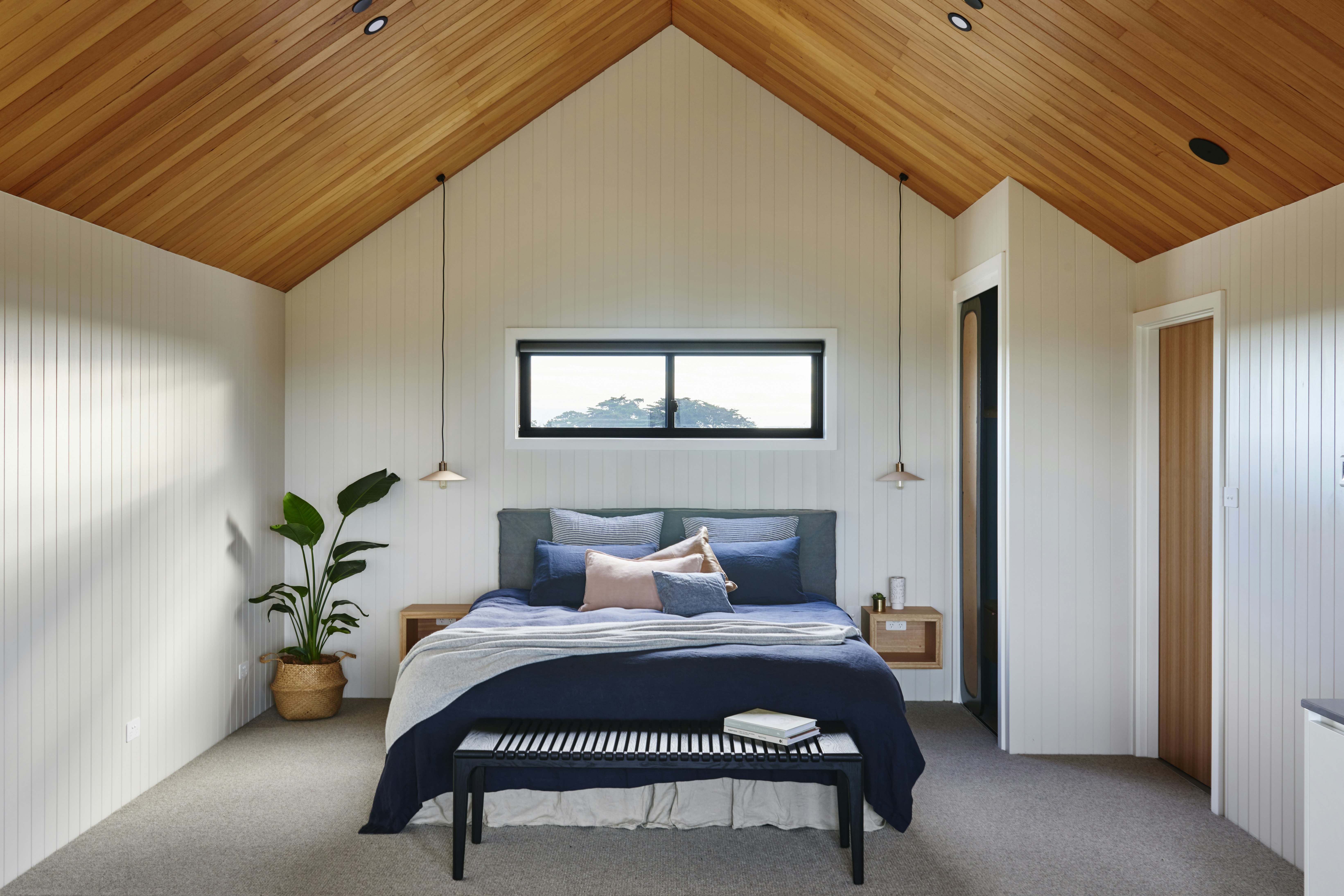 Nimbus Suite - Bedroom