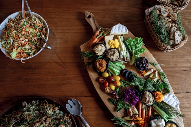 Farm Grazing Platter