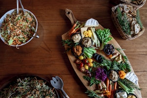 Farm Grazing Platter