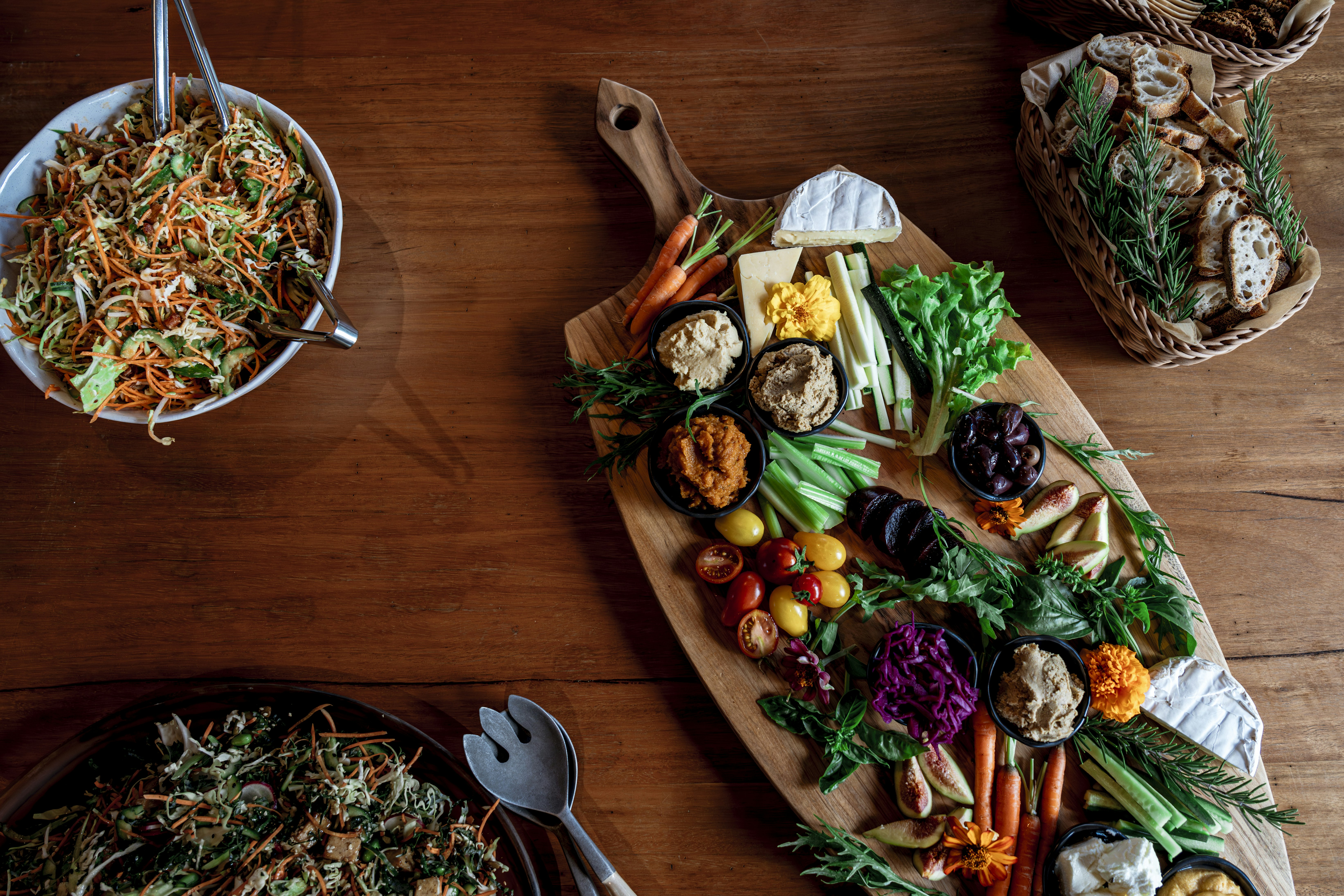 Farm Grazing Platter