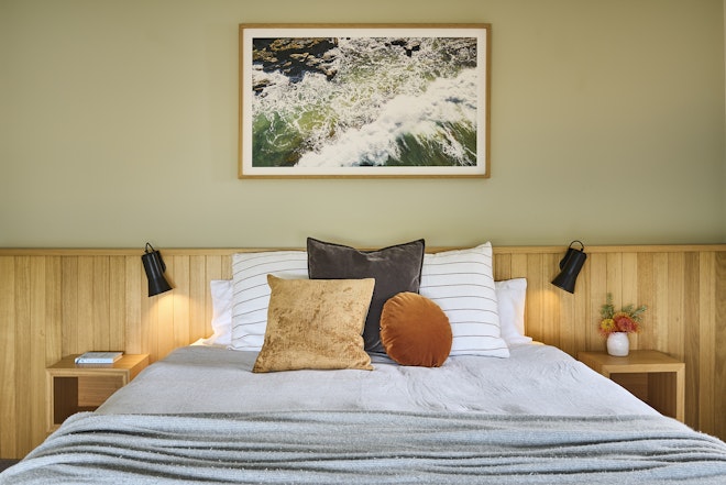 Cirrus Suite - Bedroom