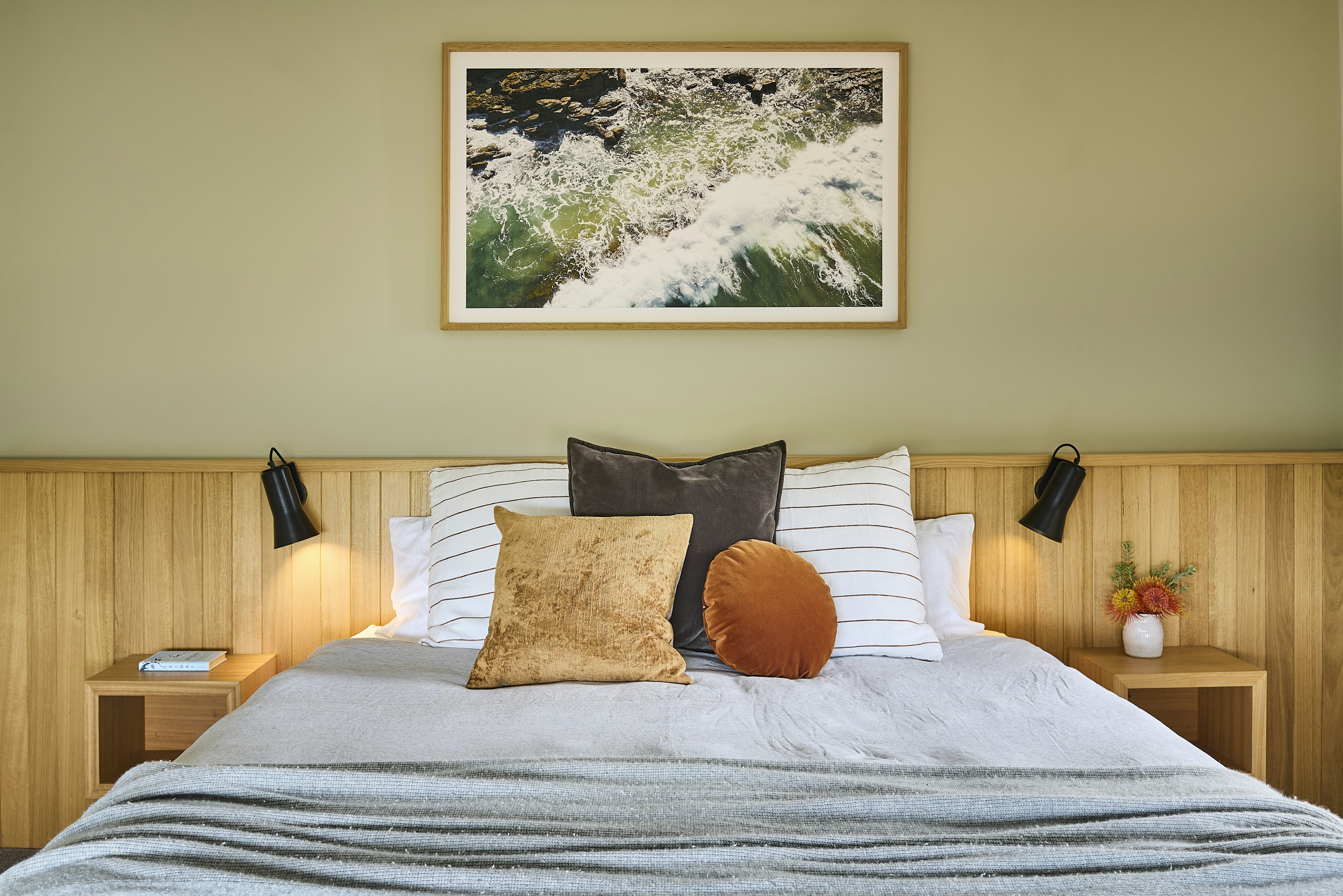 Cirrus Suite - Bedroom