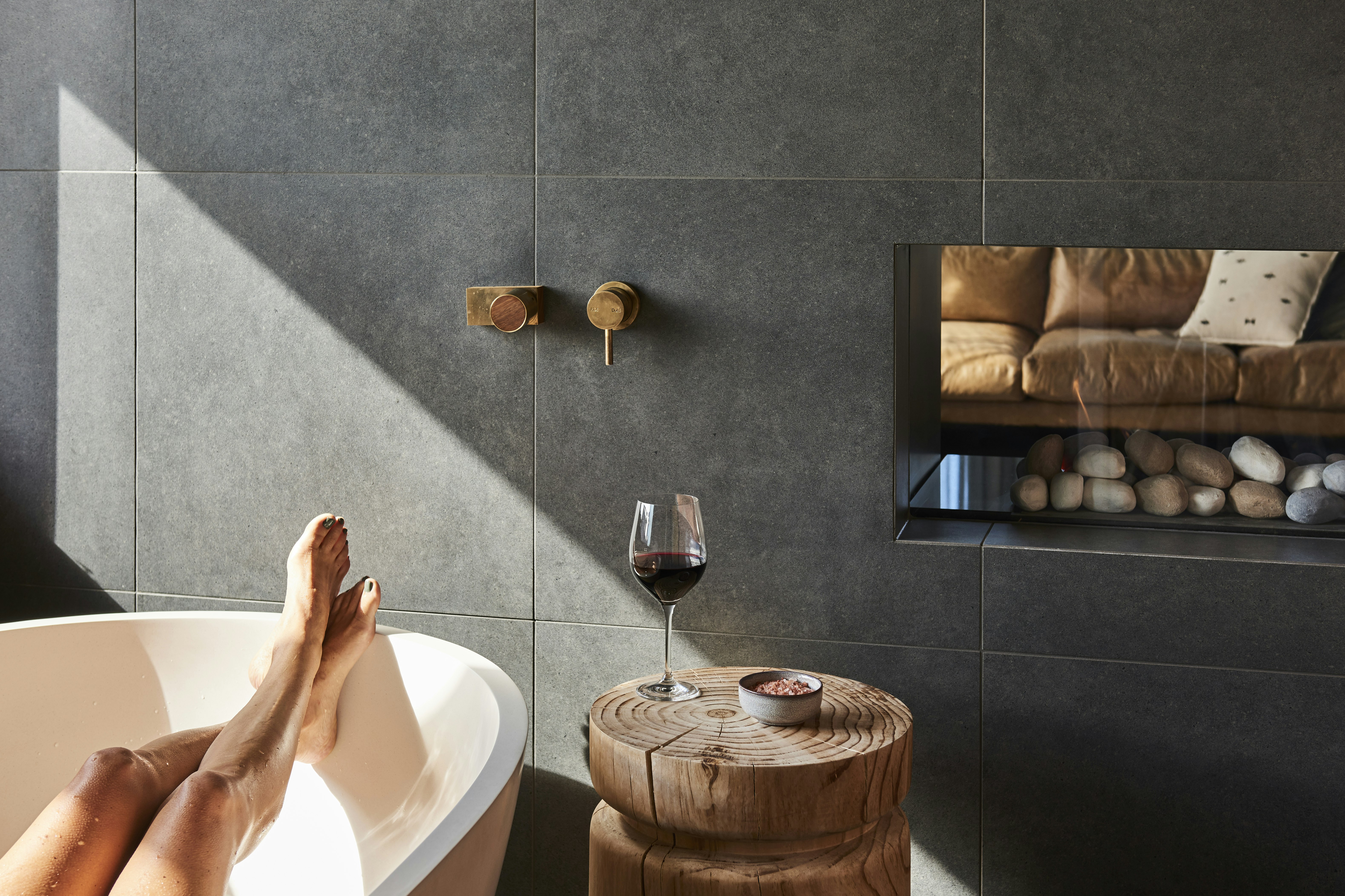 Alto Suite - Mineral Bath