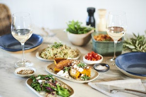 Homemade Seasonal Dining