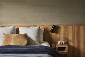 Arcus Suite - Bedroom