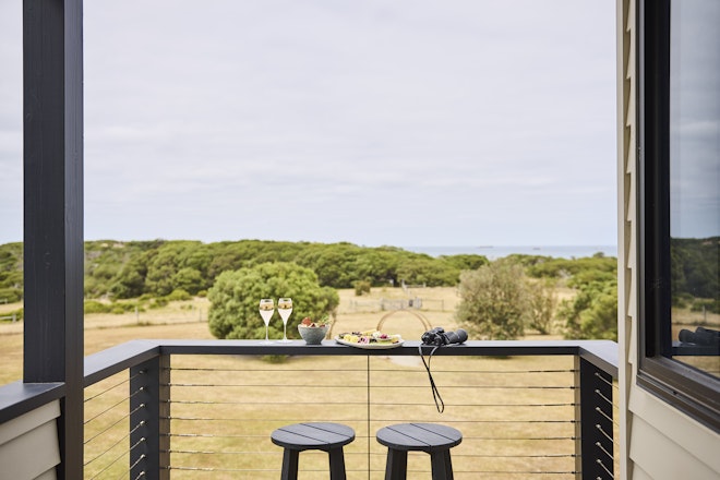 Cirrus Suite - Balcony