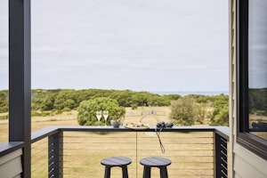 Cirrus Suite - Balcony
