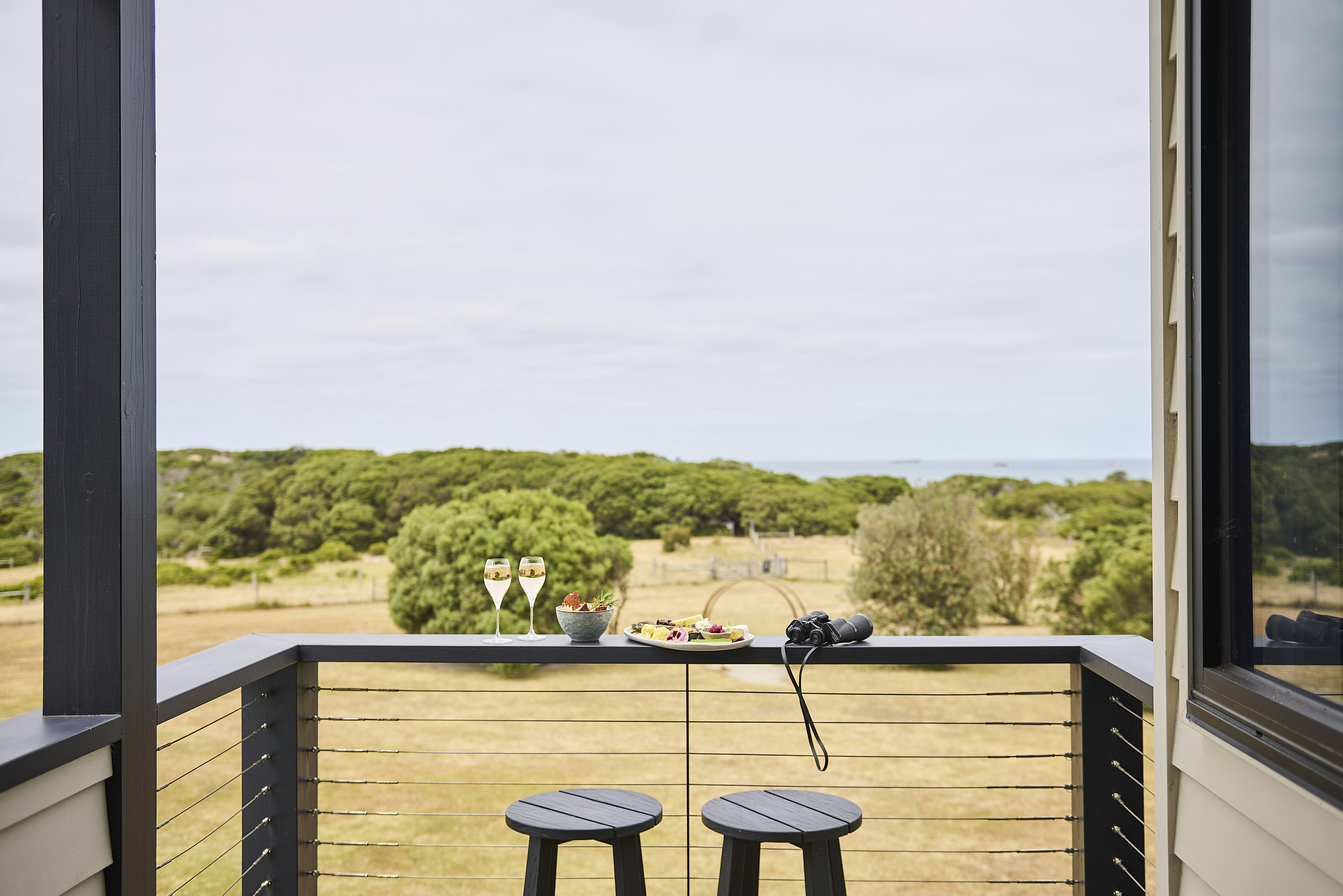 Cirrus Suite - Balcony