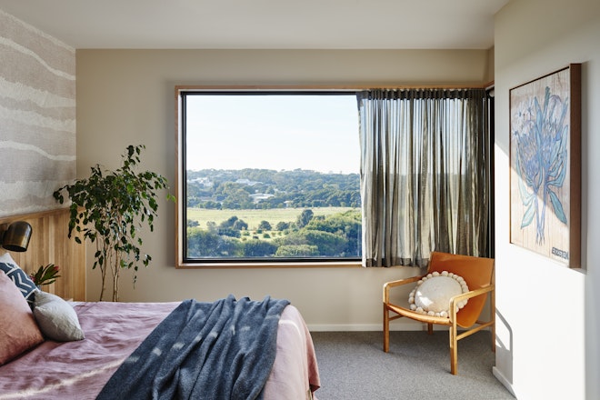 Alto Suite - Bedroom