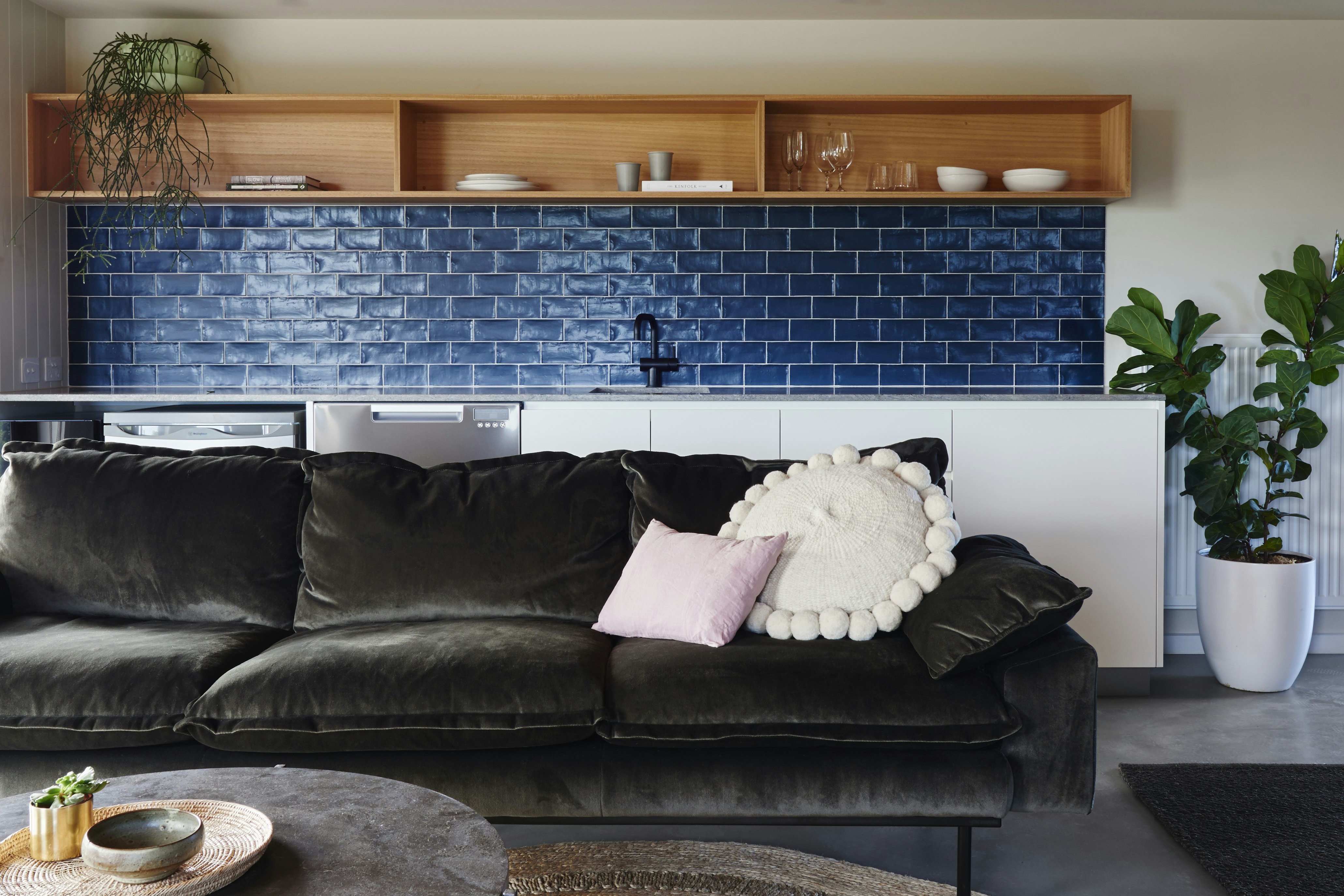 Cumulus Suite - Living Area