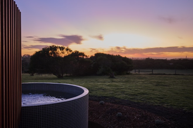 Outdoor Tub
