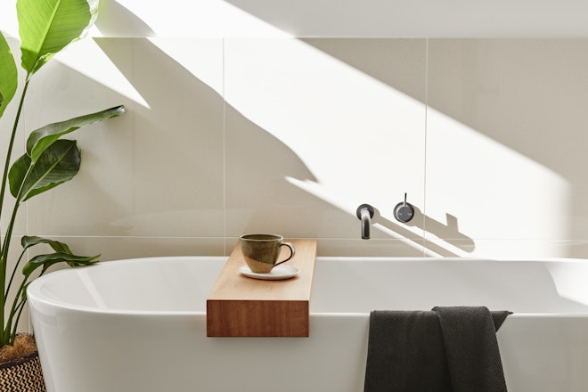 Cirrus Suite - Soaking Bathtub