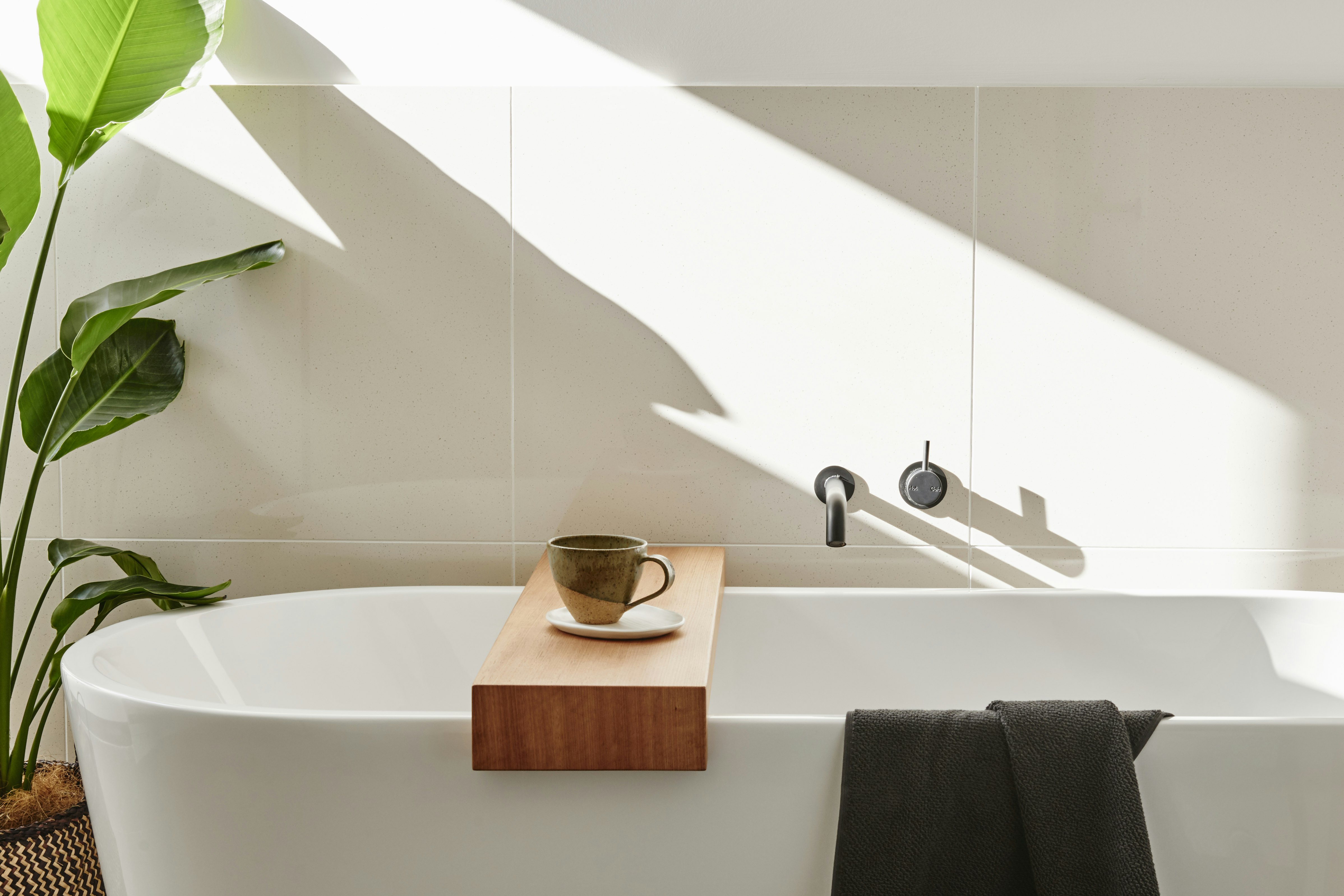 Cirrus Suite - Soaking Bathtub