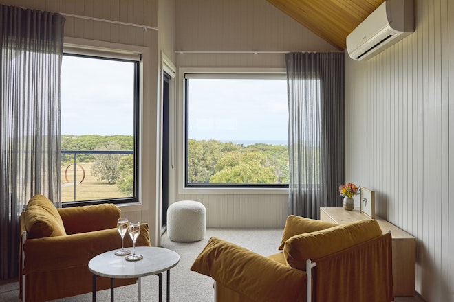Nimbus Suite - Living Area