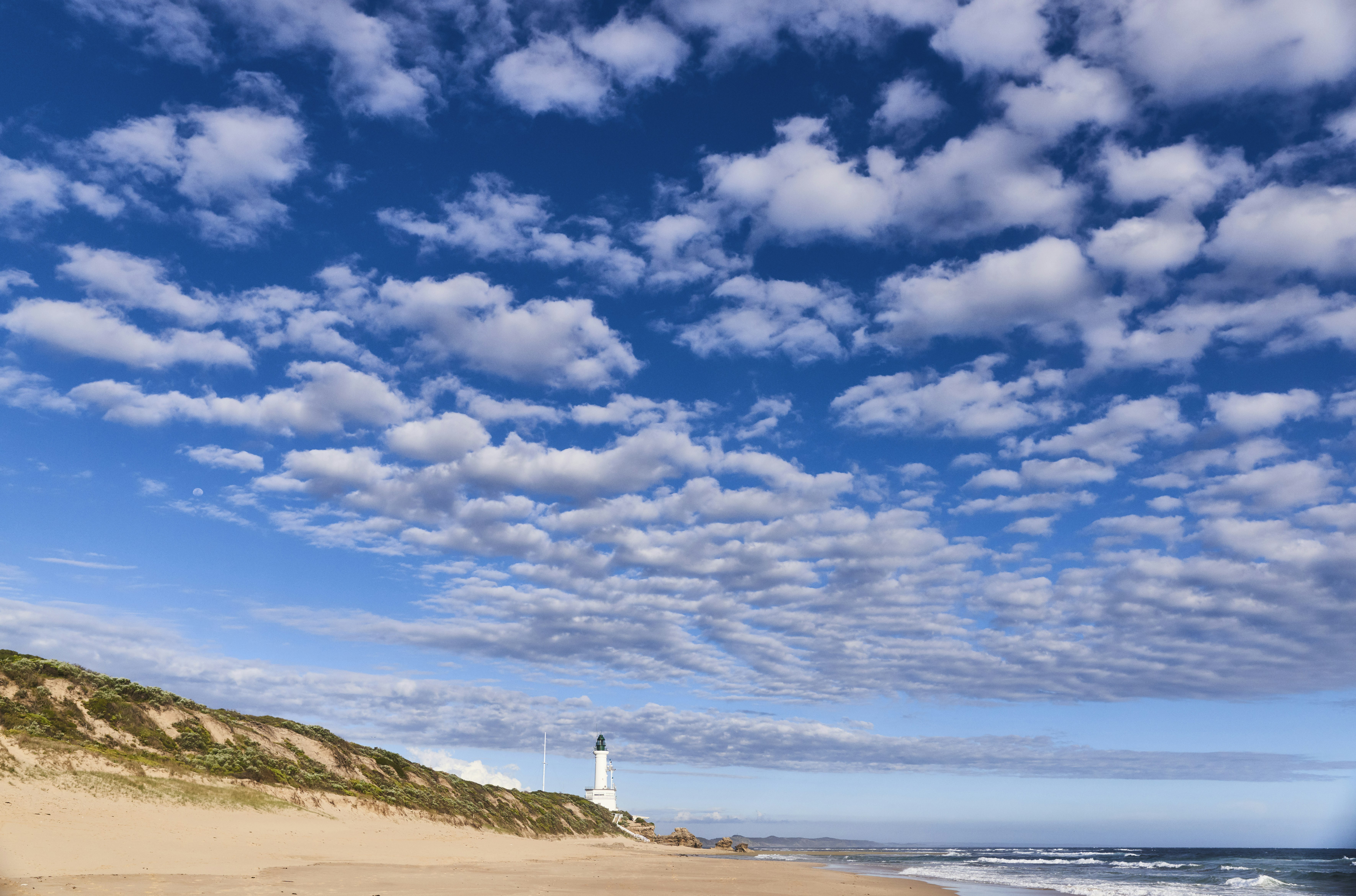 Lighthouse Beach Walk
