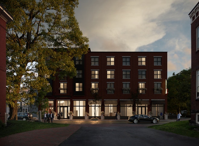 The Longfellow Hotel