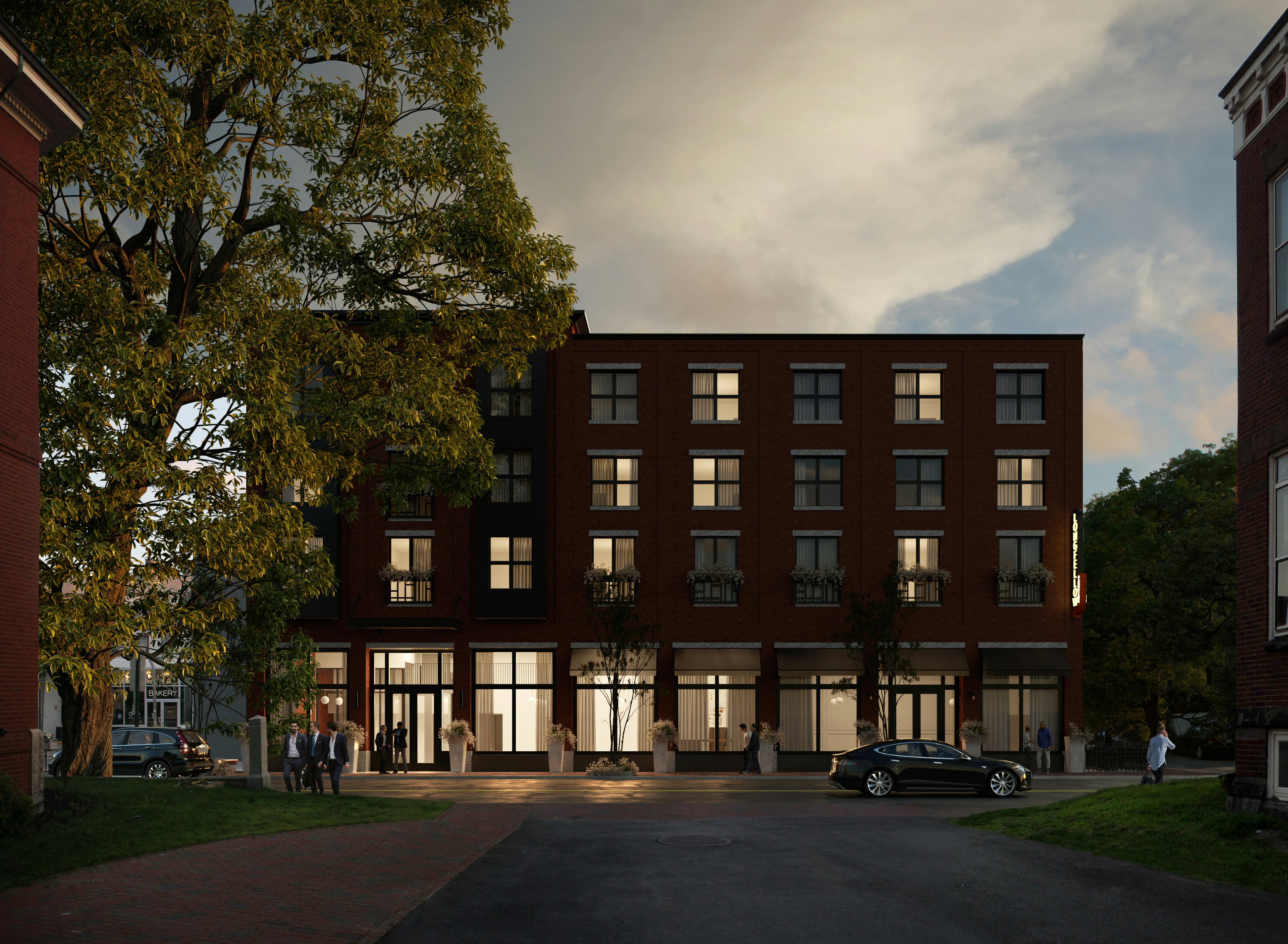 The Longfellow Hotel