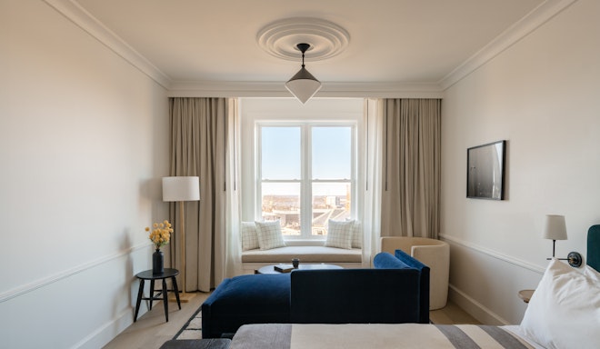 Grand Standard - Bedroom