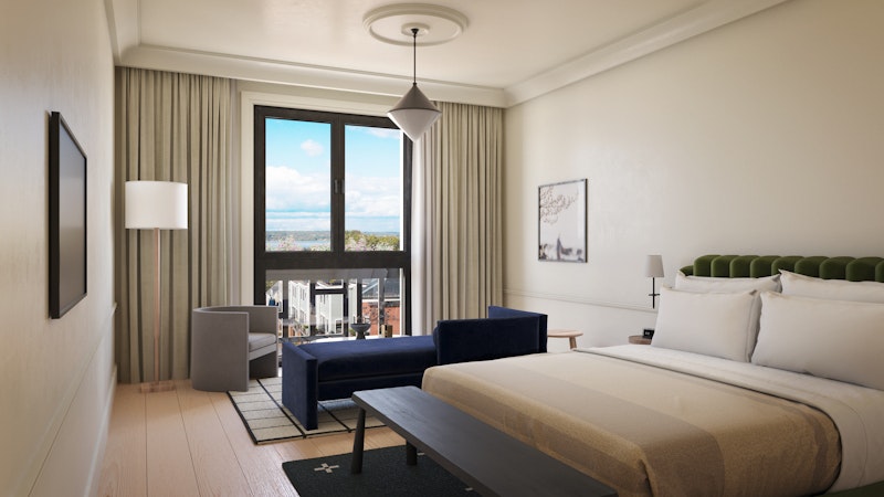 Longfellow Hotel