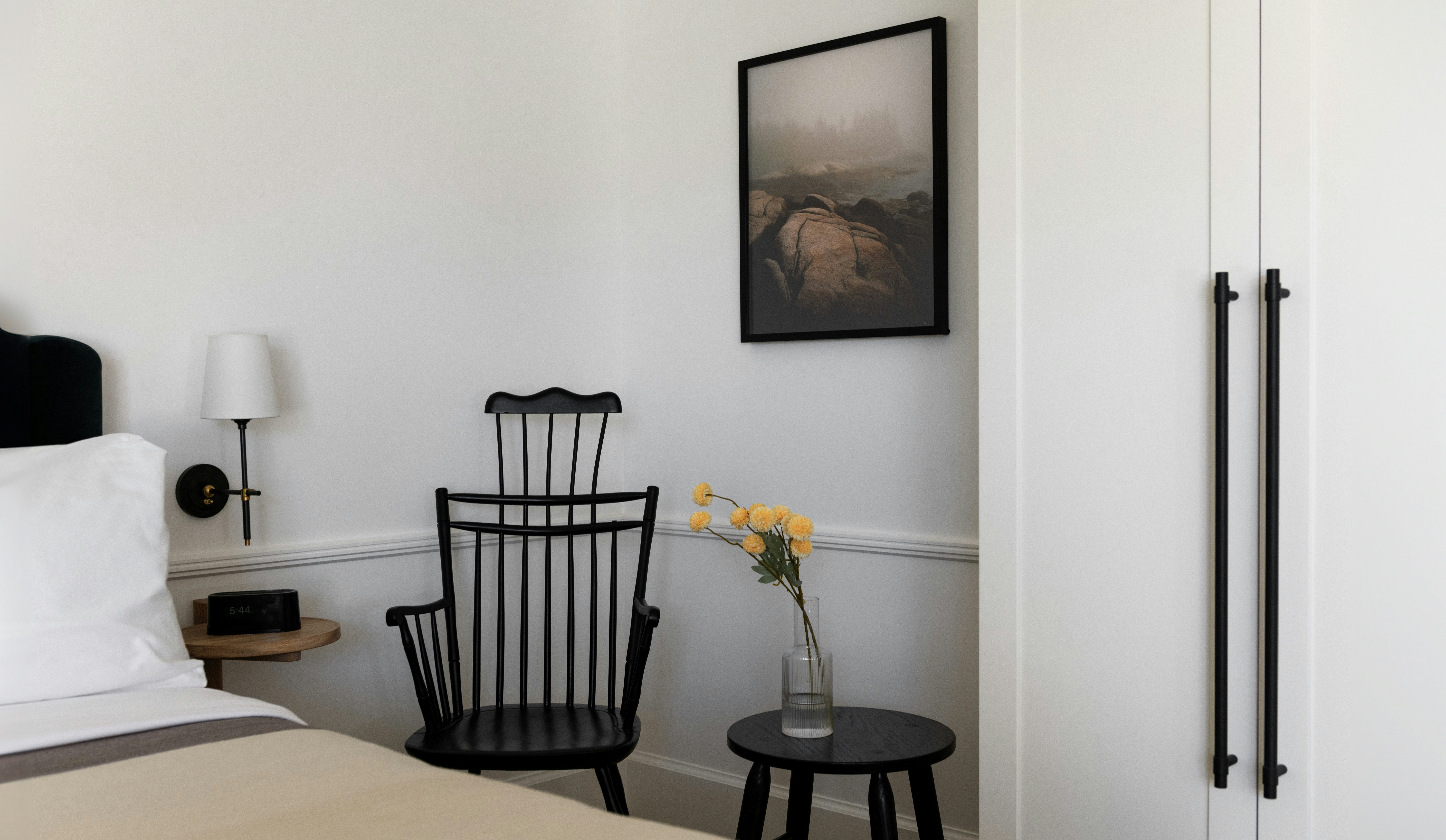 Gabriel Suite - Bedroom