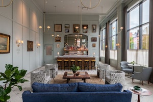 Longfellow Five of Clubs Lobby Bar