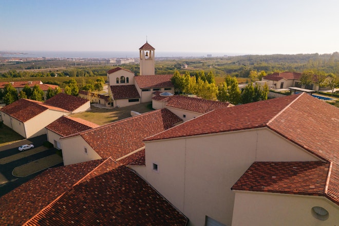 Longting Vineyard Exterior