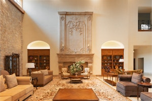 Longting Vineyard Lobby