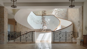 Helical Staircase