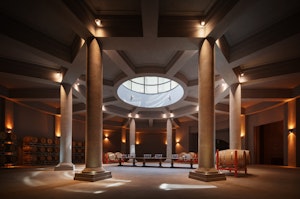 Cave Hall