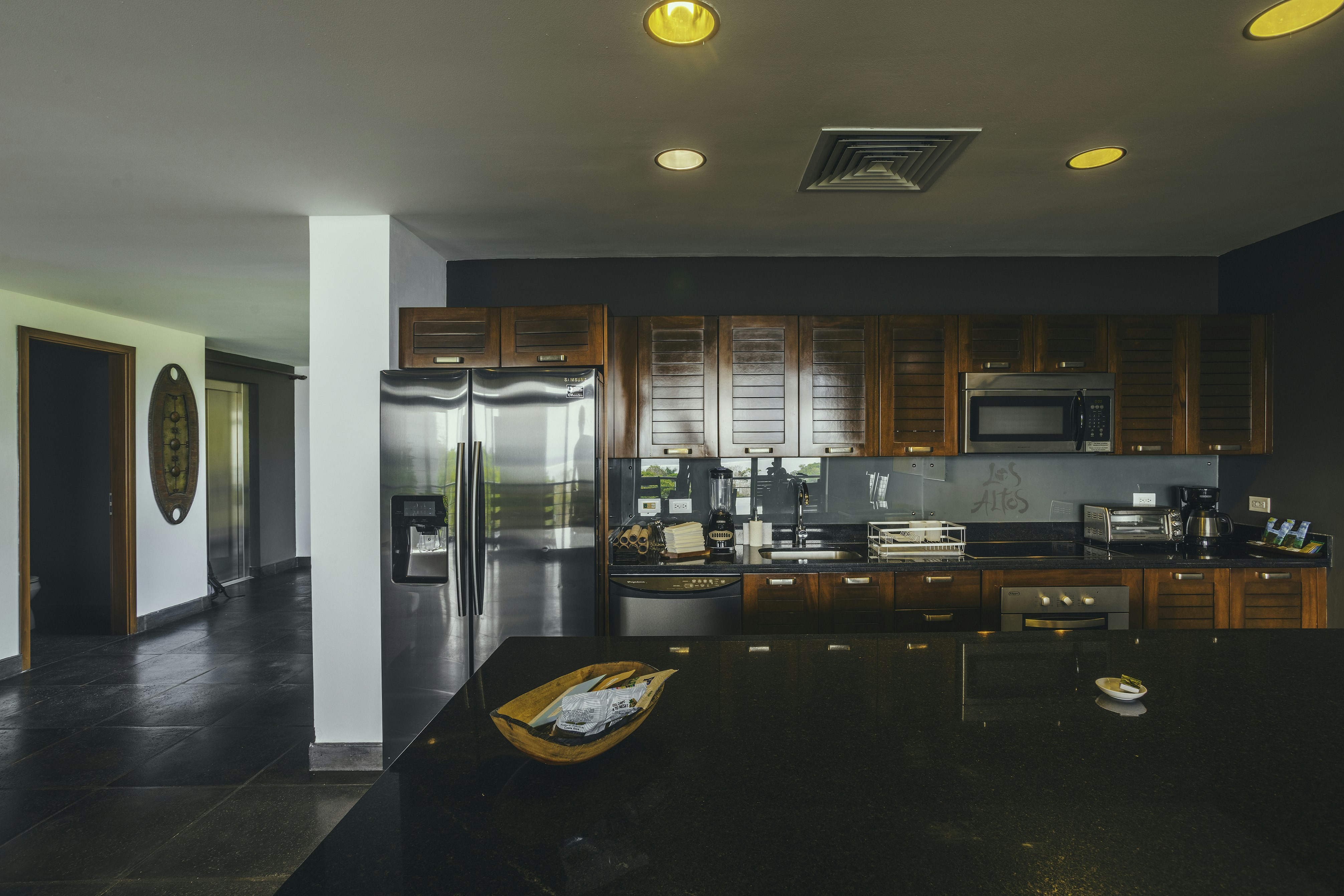 Condo Suite - Kitchen