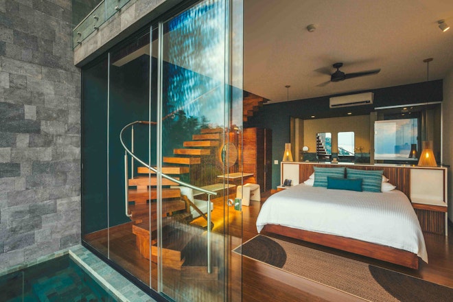 Townhouse - Bedroom